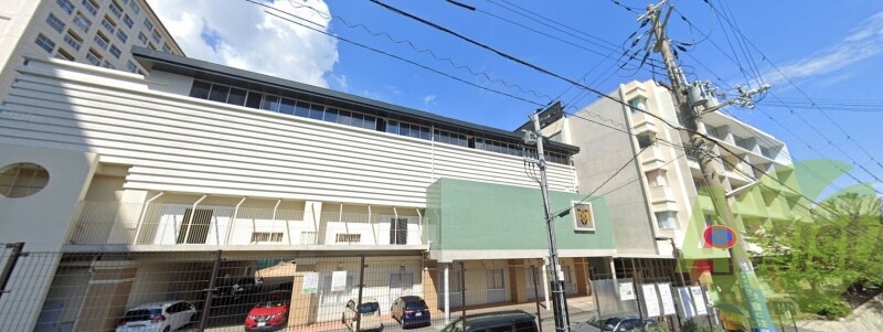 神戸市立夢野中学校 779m 神戸市立夢野中学校 779m