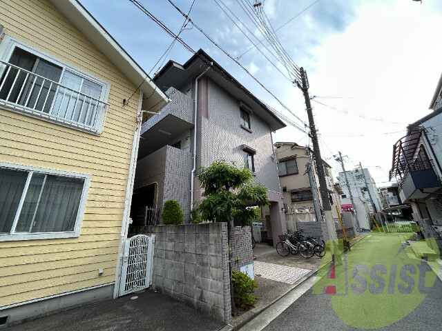 プティメゾン夙川江上町