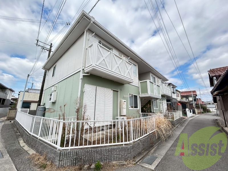 カーサK2の外観