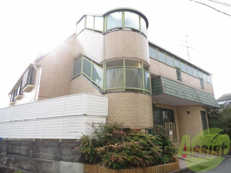 エスポワール六甲の外観