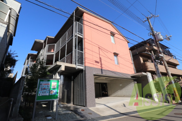 六甲レイクヒルズの外観