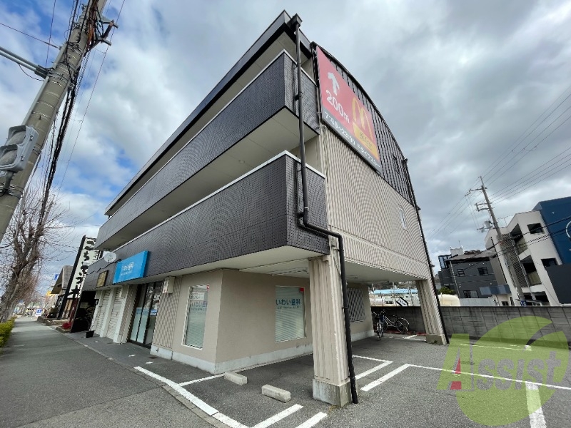 コラール１番館の外観