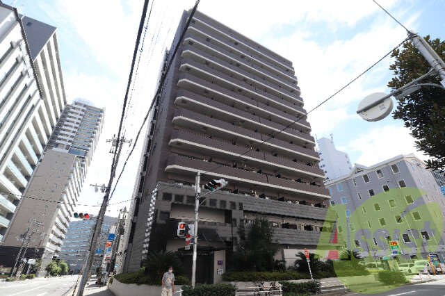 S-RESIDENCE神戸磯上通の外観