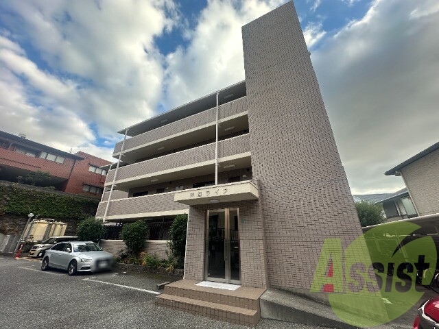 芦屋ライフの外観