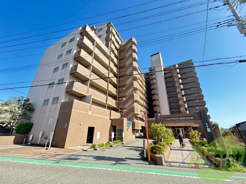 グランプレステージ明石大久保の外観