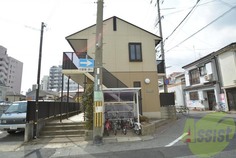 ルミネ壱番館の外観