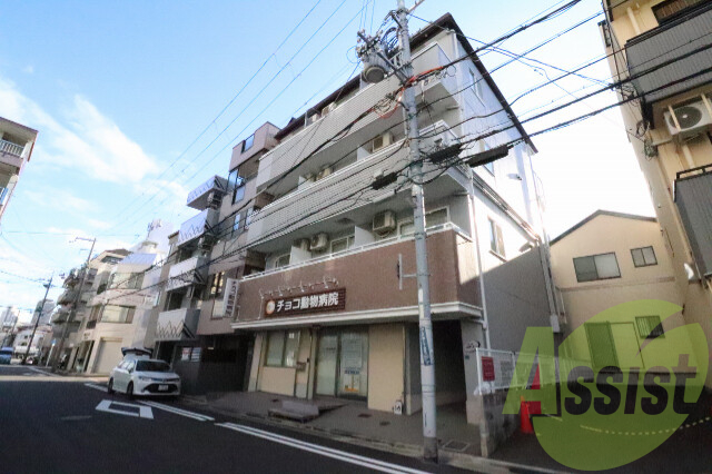 カーサニチエーの外観