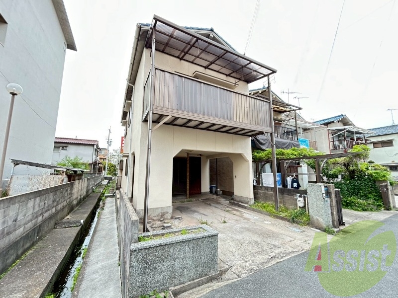 北本荘2丁目戸建の外観