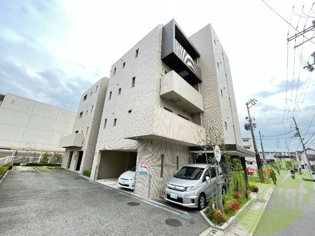 PINO甲東園の外観 PINO甲東園の外観