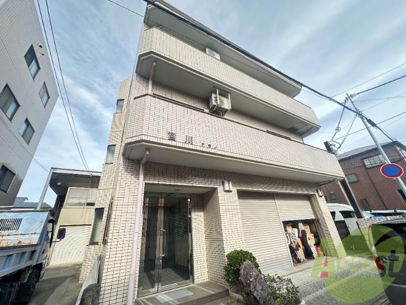 宮川ナガノの外観