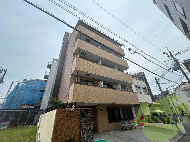 フラット鳴尾