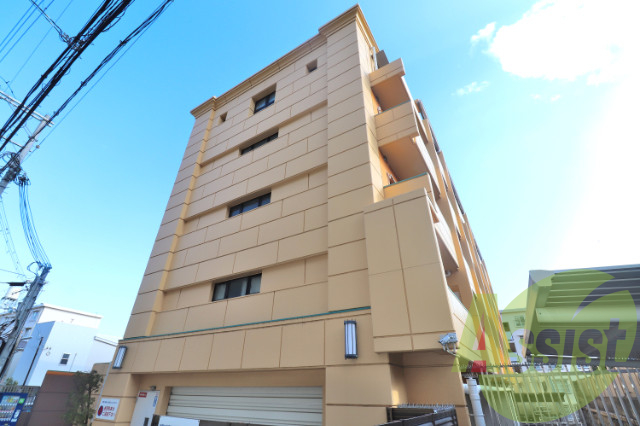大谷町アネックスの外観