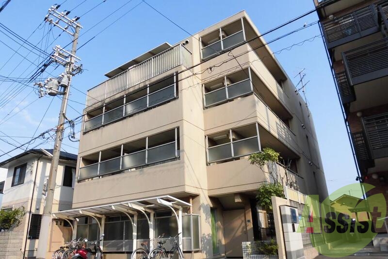 ダイドーメゾン御影Ⅲ