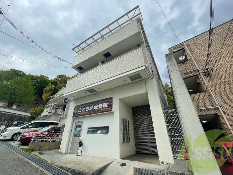 ハートフル岡場駅前の外観