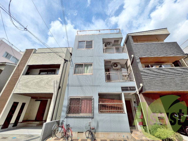 soleado M.Mの外観