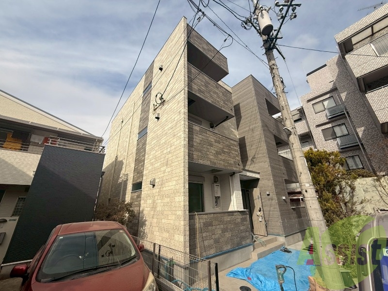 Mele Houの外観