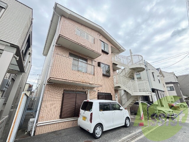 メゾン大原の外観