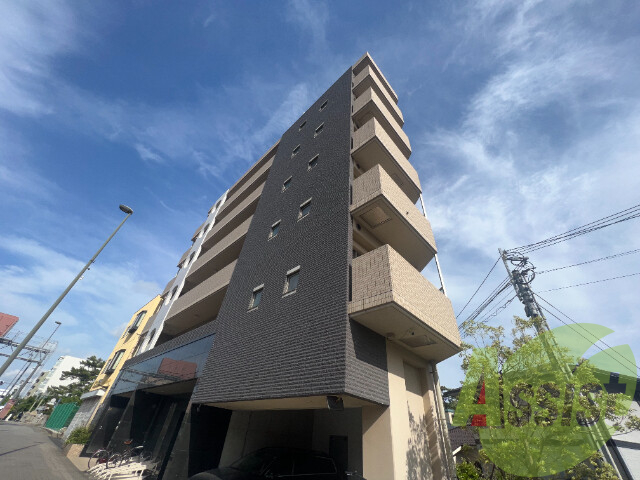 アメニティコート夙川の外観