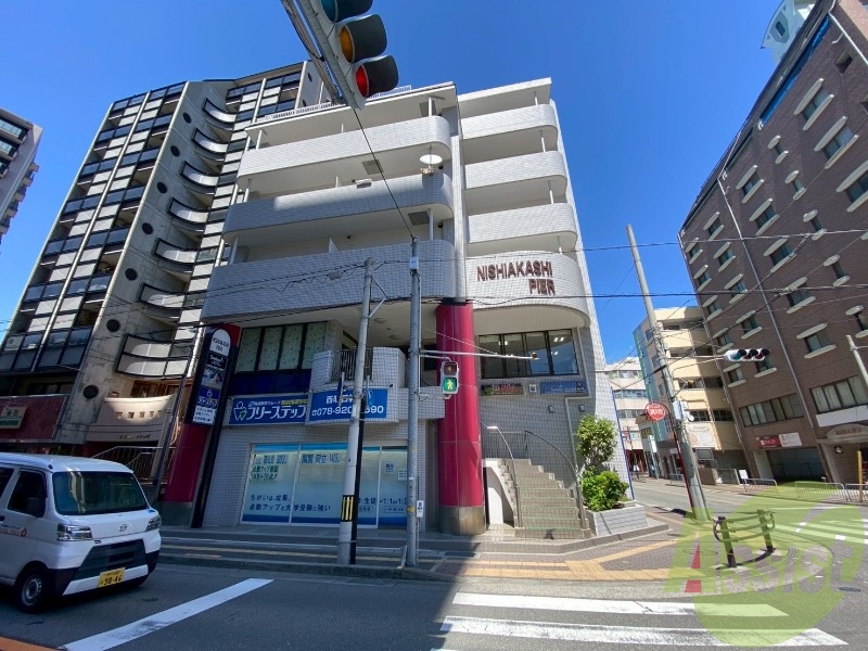 西明石ピアの外観