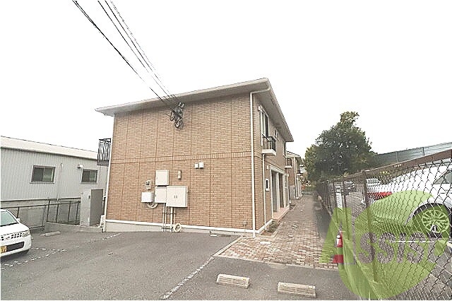 ラフィーネ林Ⅲの外観