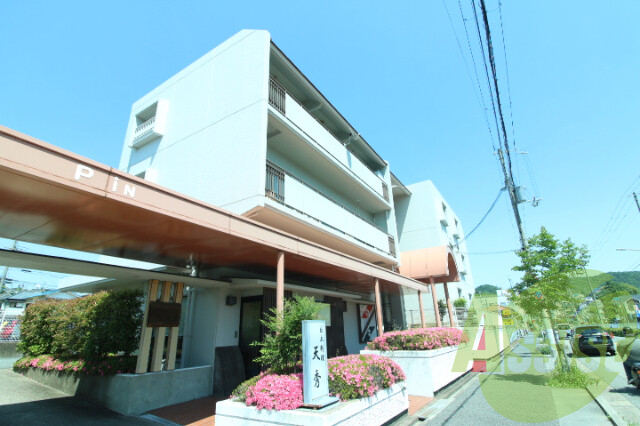 ハイツKOYOの外観
