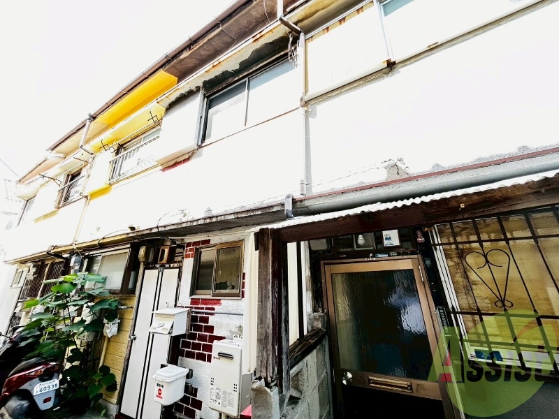 垂水区泉が丘テラスの外観