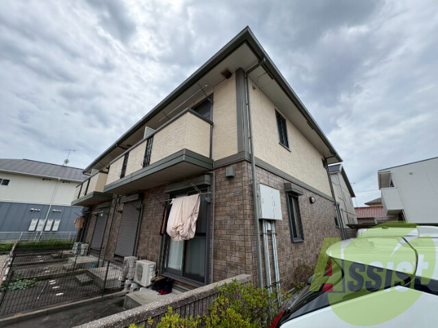 カーサアリビオの外観