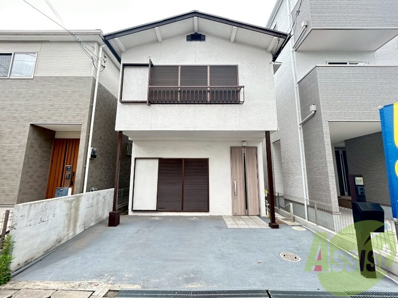 明石市二見町東二見 中古戸建の外観