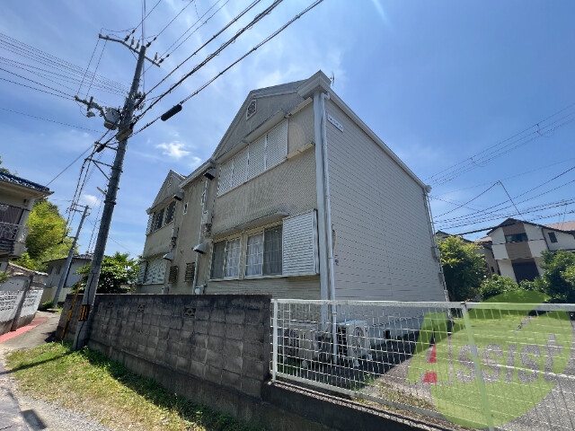 ウィンディア・キドの外観