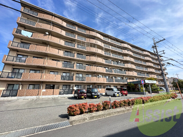 クレモナ山手の外観