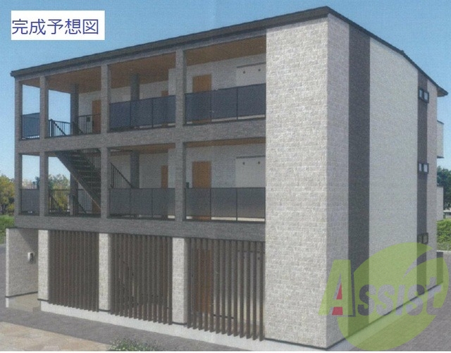 ベルメール大蔵海岸の外観