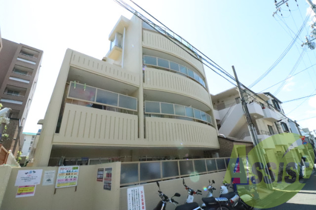 ダイドーメゾン芦屋の外観
