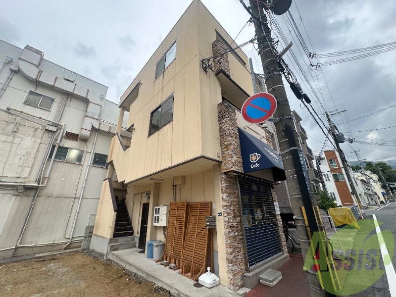 K-Frontの外観