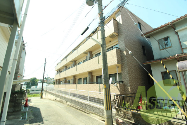 サニープレイスすずらんの外観