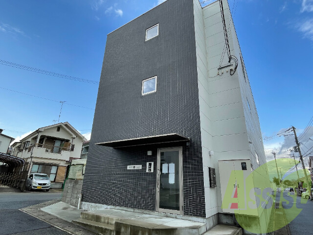 KORE・YIELD神戸北の外観