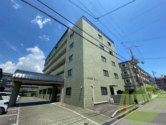 スクエア・ヴィレッジの外観