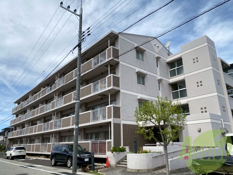 グランシャリオの外観