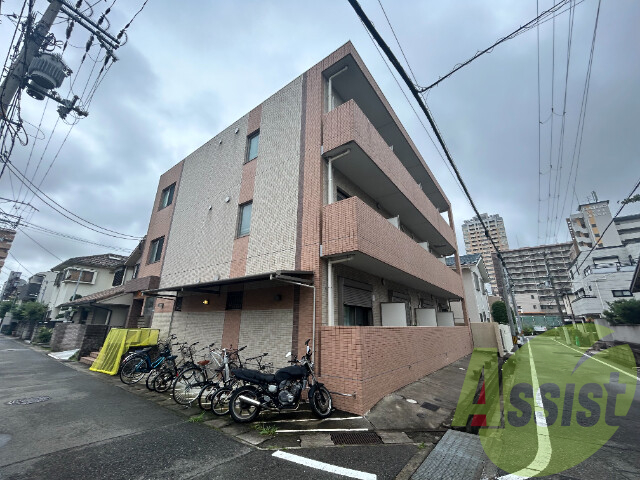 リタ　1stの外観