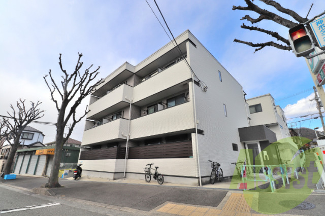 MORES VILLA 上ヶ原の外観