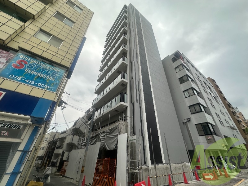 NEコート甲南町の外観
