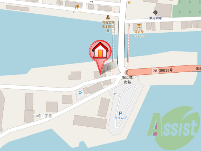 地図 地図