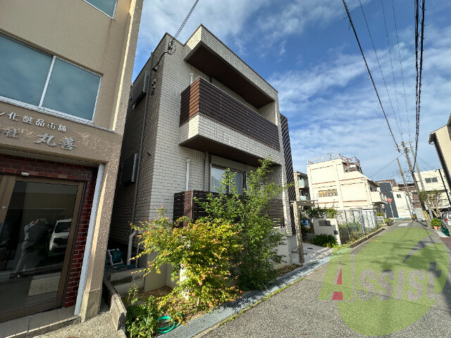 へーベル天文の外観