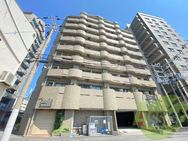YKハイツ相生町の外観