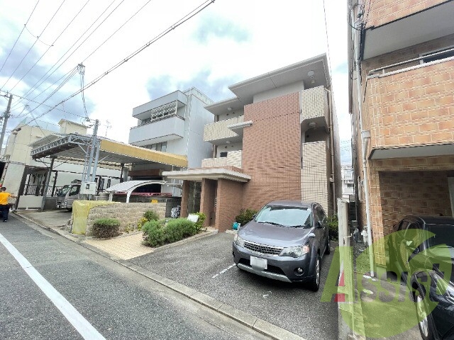 ハイムさわらびの外観