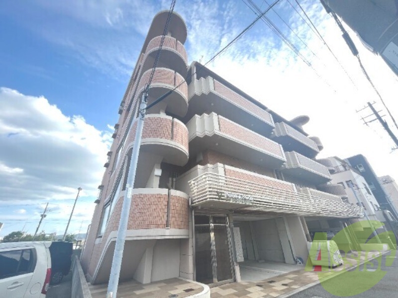 ポコアポコ明石鍛治屋町五番館の外観