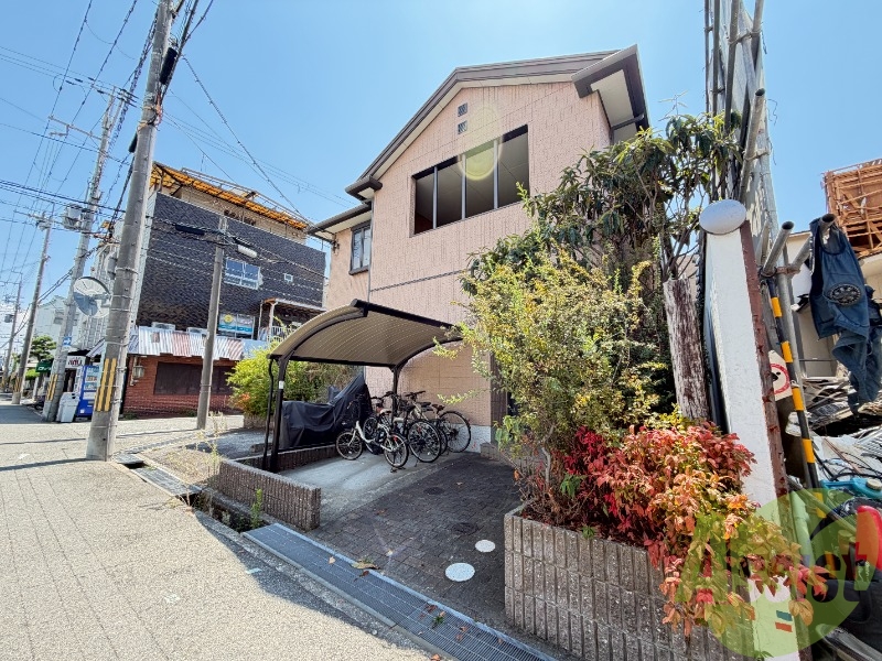 SOL.LEVANTE Ⅶの外観