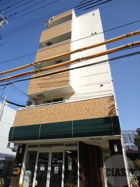 グラッチェ河昌の外観