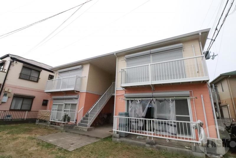 セラ西舞子Ⅳの外観