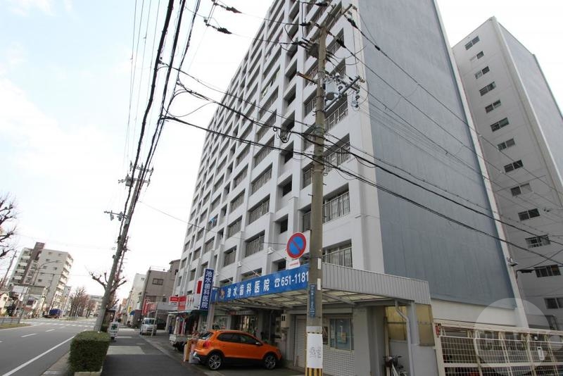 御崎南ビルの外観