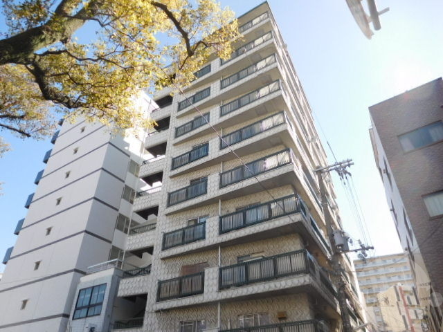 甲南第3サンコーポラスの外観